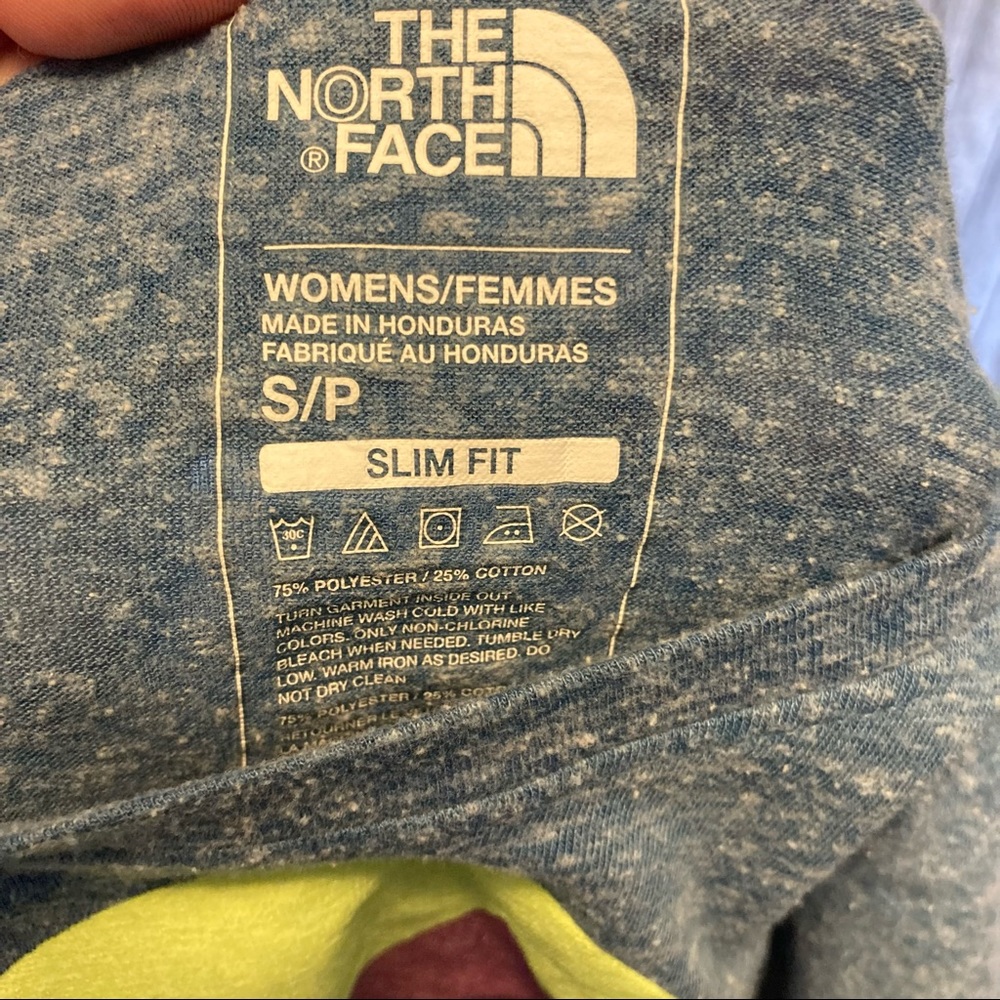 TNF Blue Graphic Tee small - Picture 5 of 5